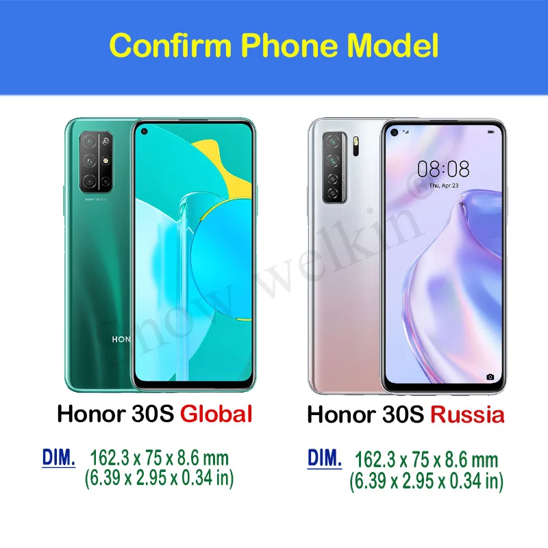 Premium PU Leather Shockproof Case - Luxury Protection