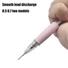 Kawaii Shake Mechanical Pencil with Eraser 0.5 0.7mm HB Lead Core School Office Sketching Painting Writing Stationery Supplies 4