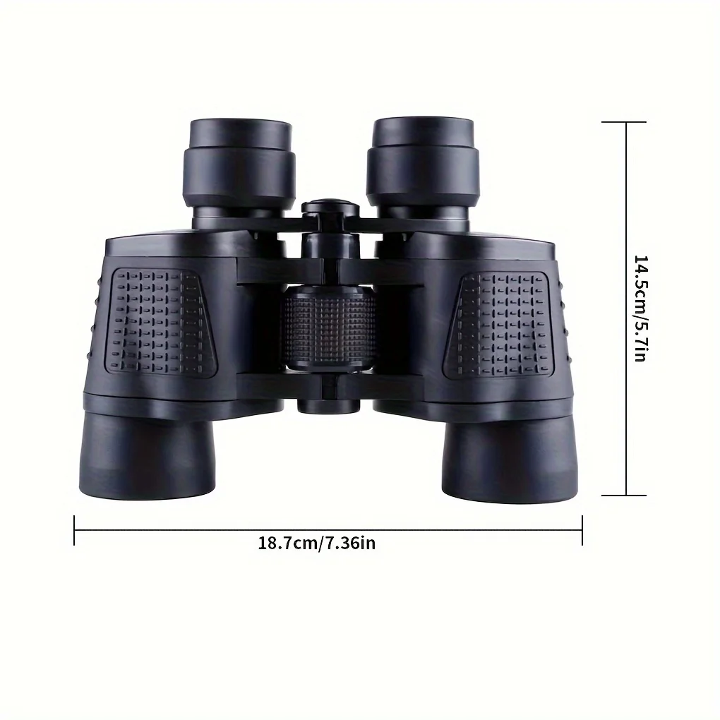 1PC Professional Telescope, Suitable For Hiking And Camping, Waterproof And Fog Proof For Daily Sightseeing 2
