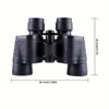 1PC Professional Telescope, Suitable For Hiking And Camping, Waterproof And Fog Proof For Daily Sightseeing 2