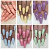 ROSALIND Nail Gel Polish Set For Manicure Nail Art Design Polish Lacquer Soak Off Semi Permanent UV Gel Hybrid Varnish 6PCS Kits 5