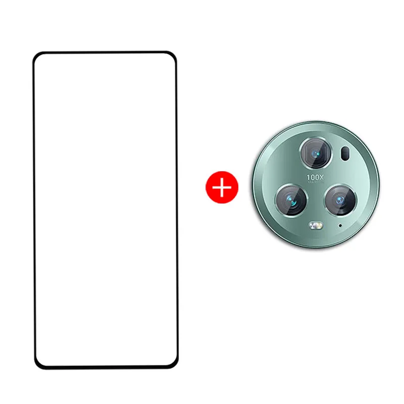 3D Curved Screen Lens Protector Film, Tempered Glass