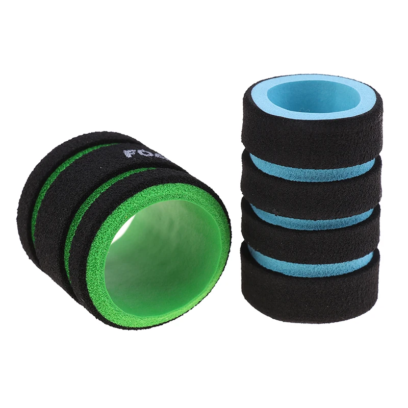 1PCS 32/40mm Tattoo Pen Machine Cover Memory Foam Tattoo Grip Cover Disposable Tube Grips Wrap tattoo machine