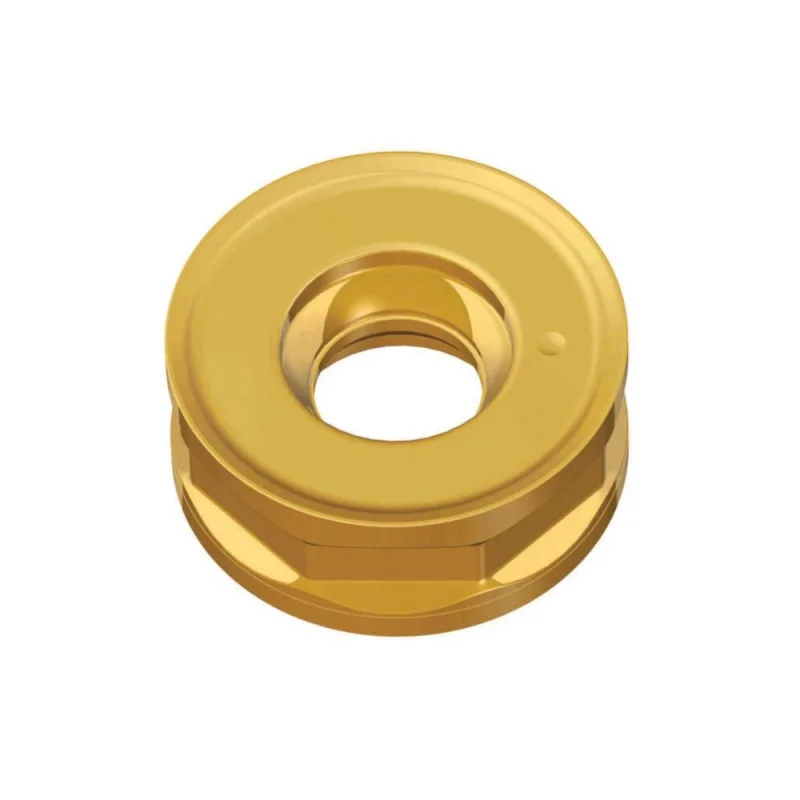 

TaeguTec 100% Original RYX RYX16 RYX1606 TT9080 Positive Button Tool Inserts Carbide illing And Turning illing Cutter