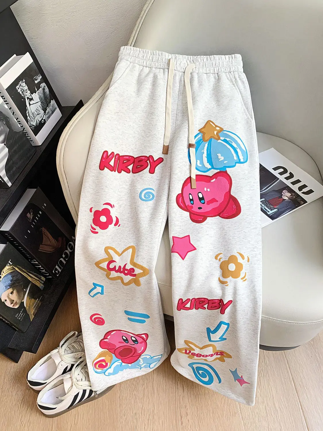 Новые летние повседневные штаны для мужчин и женщин