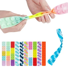 

New Squidopop Fidget Toy For Children Antistress Suction Cups Silicone Sheet Kids Stress Squishy Toy Adults Squeeze Sensory Gift