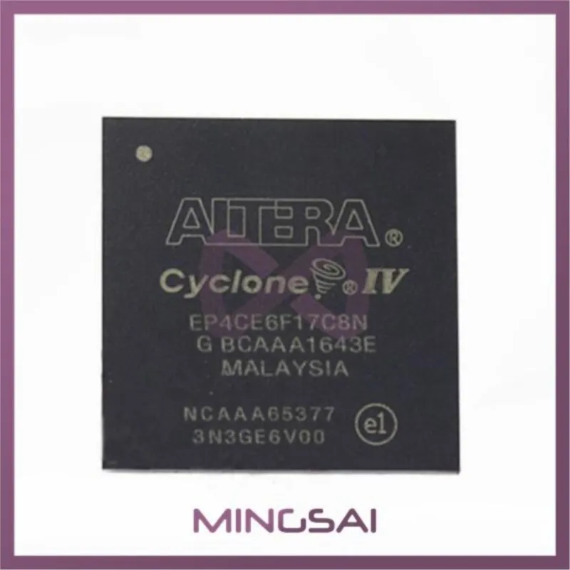

10 шт., EPM570F256I5N BGA256 EPM570F256C5N EPM1270F256C5N EP4CE6F17C8N BGA EPM570F EPM1270F, новый оригинальный строительный чип