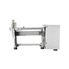 Electric Potato Chip Cutter Stainless Steel Carrot Slicer Horizontal Commercial Electric Potato Chip Machine Chopper 2