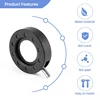 Manual Aperture Adjustable Mechanical Iris Diaphragm Iris Diaphragm For Digital Camera Microscope Iris Lens 3