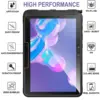 Screen Protector for Samsung Galaxy Tab Active 4 Pro/Active Pro 10.1 Inch HD Clear 9H Hardness Anti-Scratch Tempered Glass Film 2