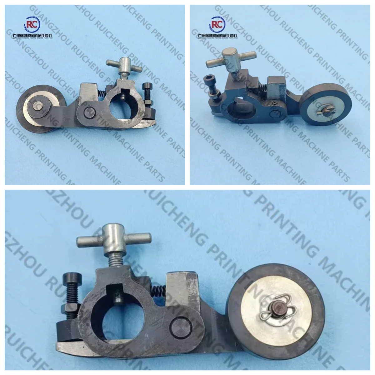 하이델베르그 CD102 SM102 오프셋 인쇄기용 1개 MV.030.905 전달 롤러