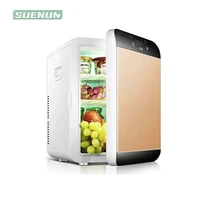 Household 20L Refrigerator Geladeira Freezer Small Refrigeration Fridge Kitchen Refrigerator Home Freezer nevera frigobar 1