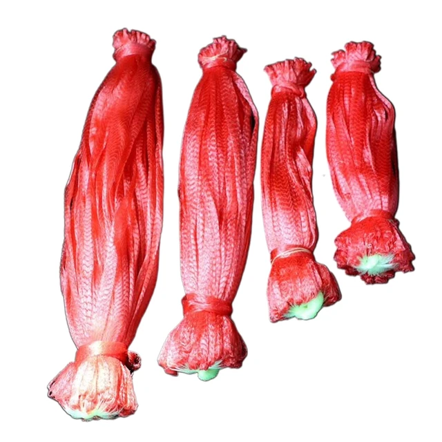 Tartós Dinnye Bölcső Húzózsinórral, Nagy Teherbírású, Könny -Ellenálló Görögdinnye Háló Kerti Gyümölcsökre Lógó Zöldségek - Image 4