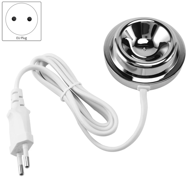 para Philips Sonicare Diamonclean Carregador de Escova Dentes Elétrica Cba1001 9300 9500 9700 Series com Caixa o Plugue da ue