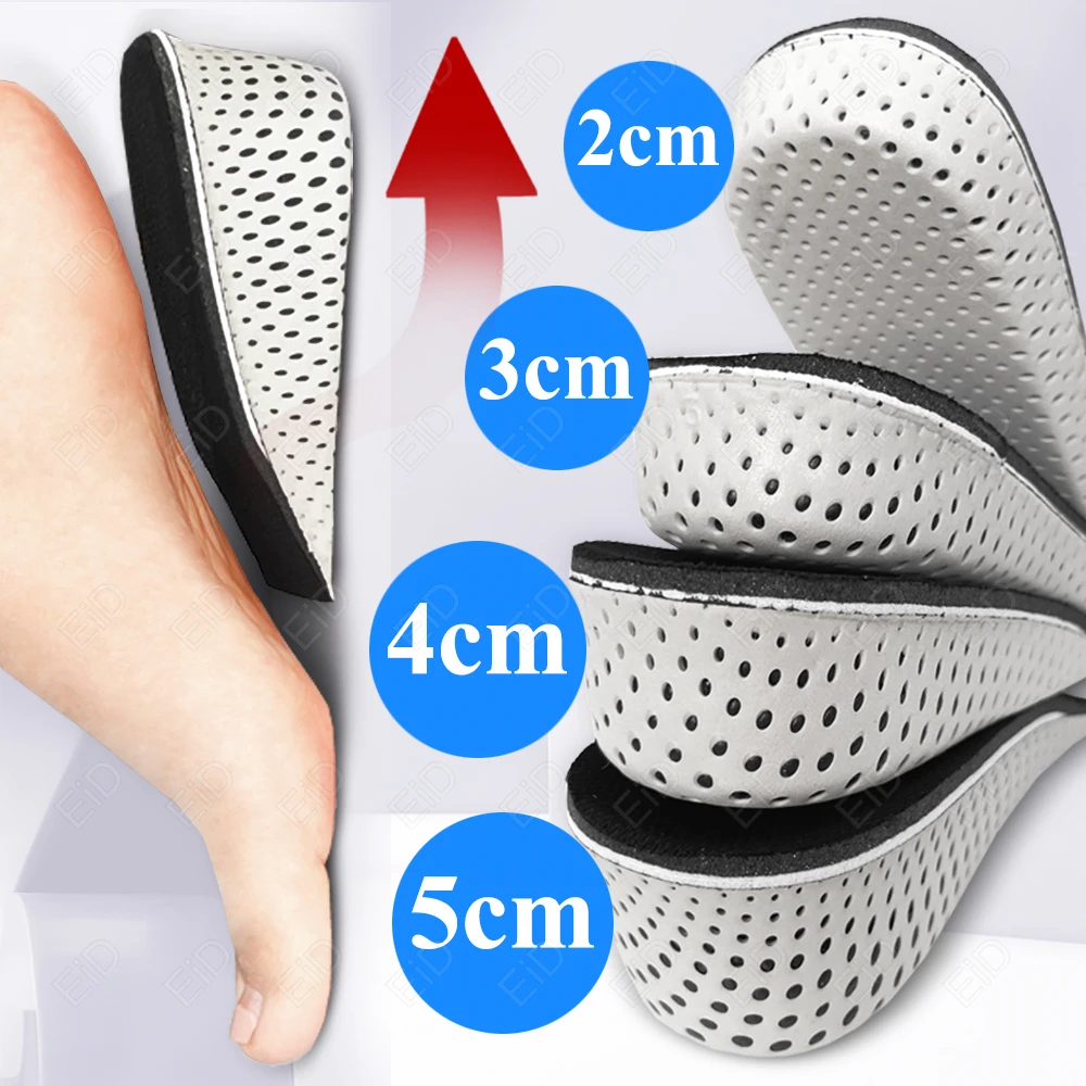 Height Increase Insoles Men Women Shoes Flat Feet Arch Support Orthopedic Insoles Sneakers Heel Lift Memory Foam Shoe Pads sport insoles,sport orthopedic insoles,sports insoles,women insoles,heel insoles,orthopedic insoles,shoe insoles