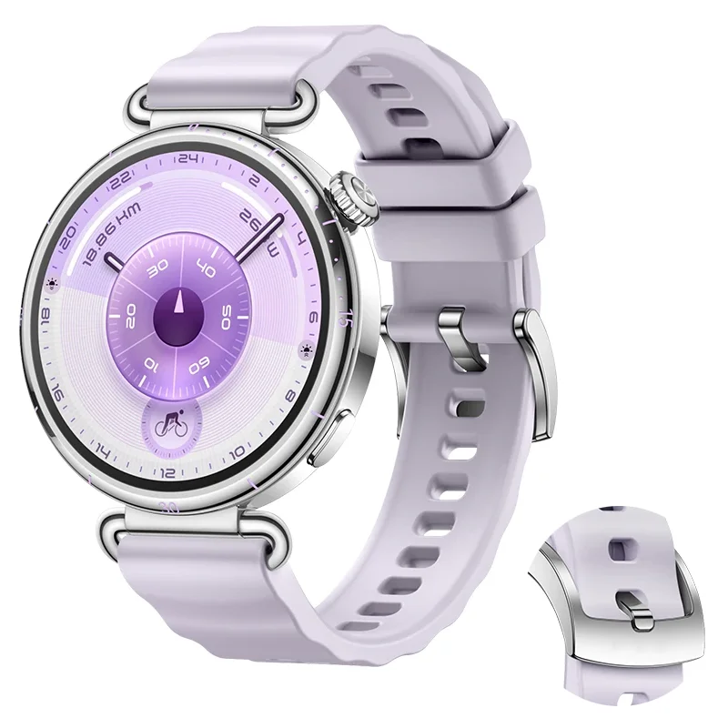 18mm Official Silicone Fashion Wave Bracelet