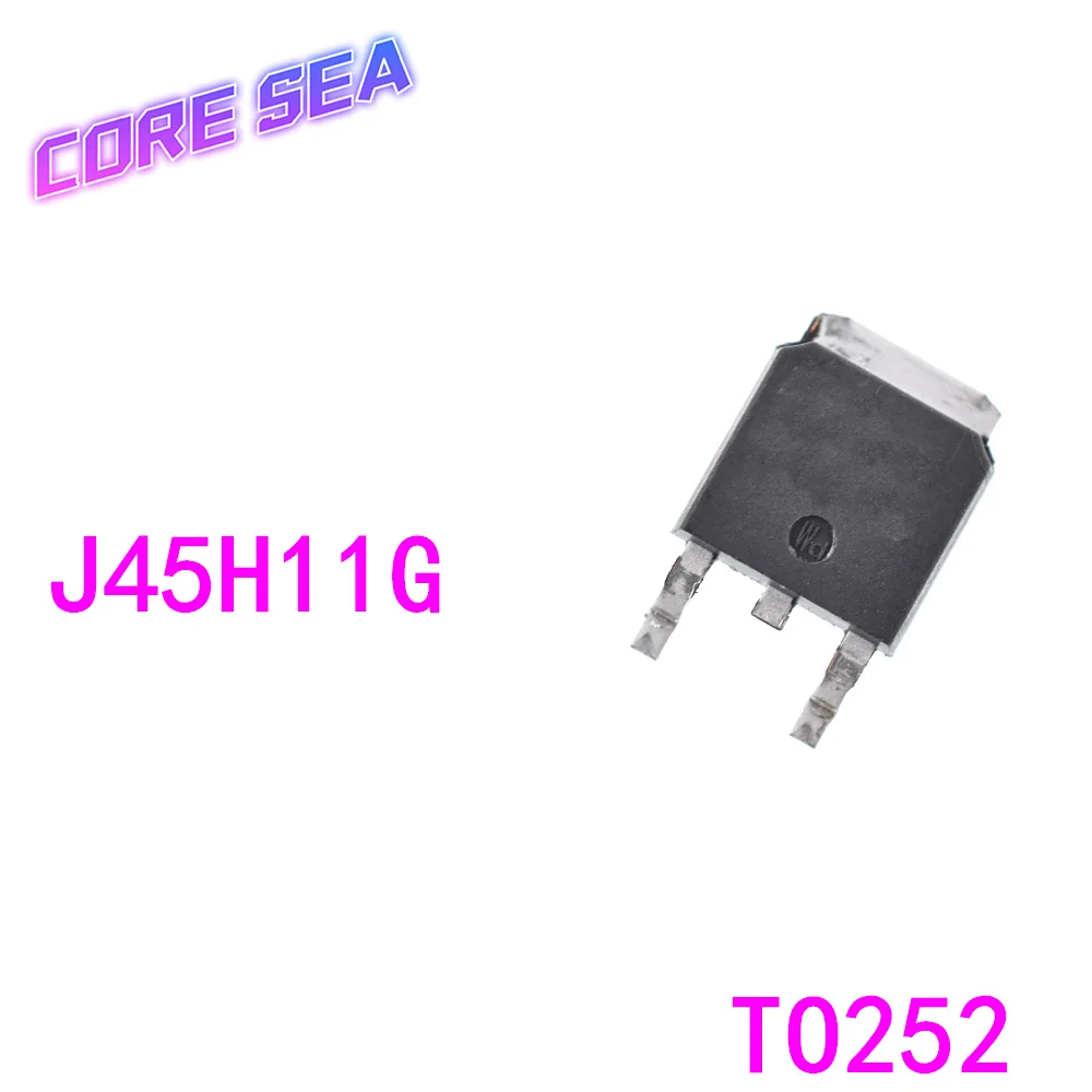 

Патч J45H11G TO-252, MJD45H11G 45H11G 5H11G, 10 шт.
