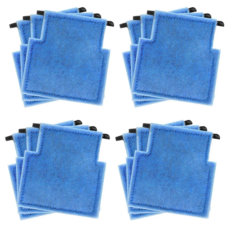 

12 Pcs Aquarium Filter Cartridge For Aqua Tech 5-15 Power Filter, Fish Tank Filters Fit For Aqua-Tech 5-15 Durable Easy Install