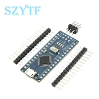 1pcs Nano 3.0 With Bootloader Compatible Controller Mini/Type-C/Micro USB CH340 USB Driver 16Mhz ATMEGA328P/PB For Arduino  - Image 4