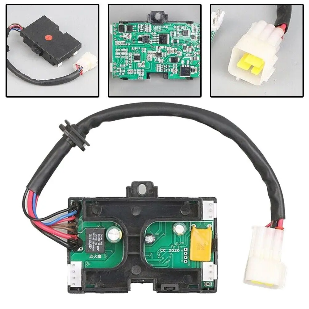 12V/24V 2KW Circuit Board Main Motherboard Controller for Parking Heater Diesel Car Accessories Car heater accessories