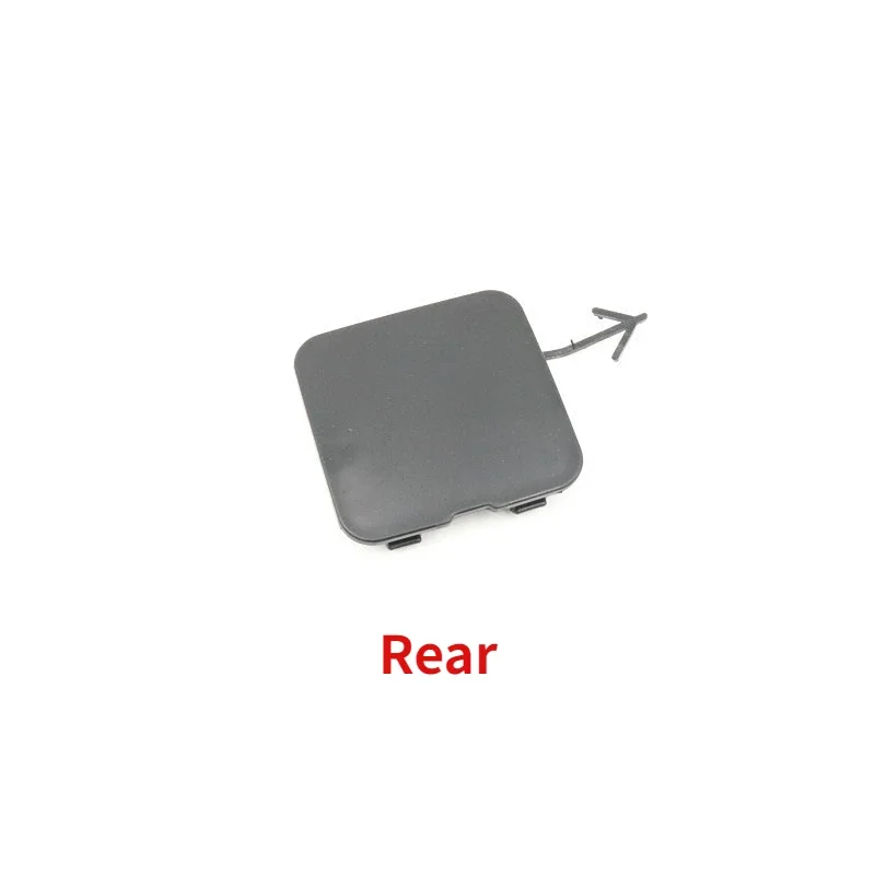 Car Front Bumper Towing Hook Eye Cover Trailer Cap For Subaru Outback 2010-2012