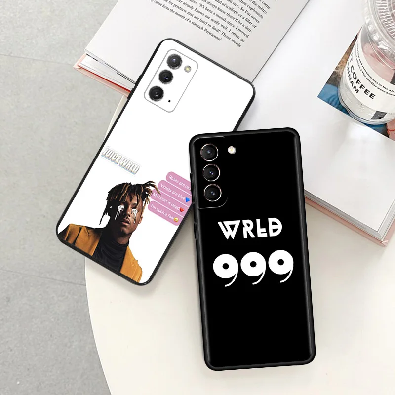 Custodie Per Telefoni Per Samsung S24 Plus Note20 Ultra S23 Fe S22 S21 S20 Juice Wrld Galaxy S10 Lite Custodia Morbida