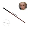 Metal Core Wand Harris Pottered Cosplay Hermione Granger Premium Gift Box Packaging Model Children's Toys Birthday Gift 4