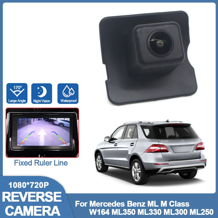 HD-1080x720P-HD-170-Degree-Vehicle-Rear-View-Camera-For-Mercedes-Benz ...