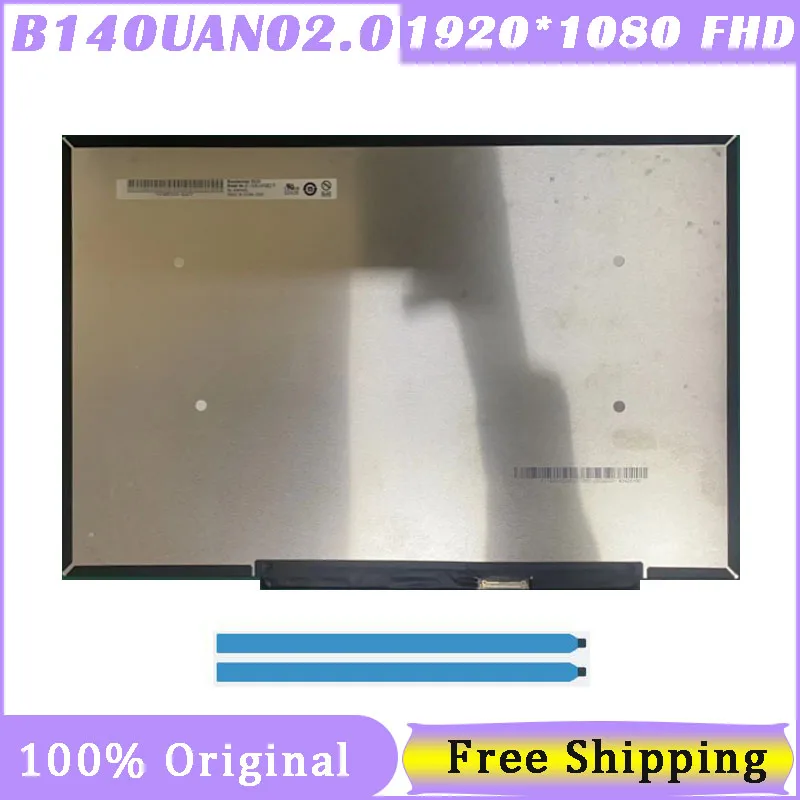 14 Inch Slim LCD Laptop For B140UAN02.0 Compatible With Display Laptop ...