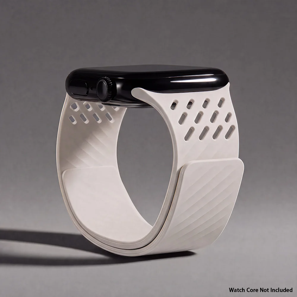 Premium Magnetic Strap for Smartwatch Bands – Sleek and Secure Design