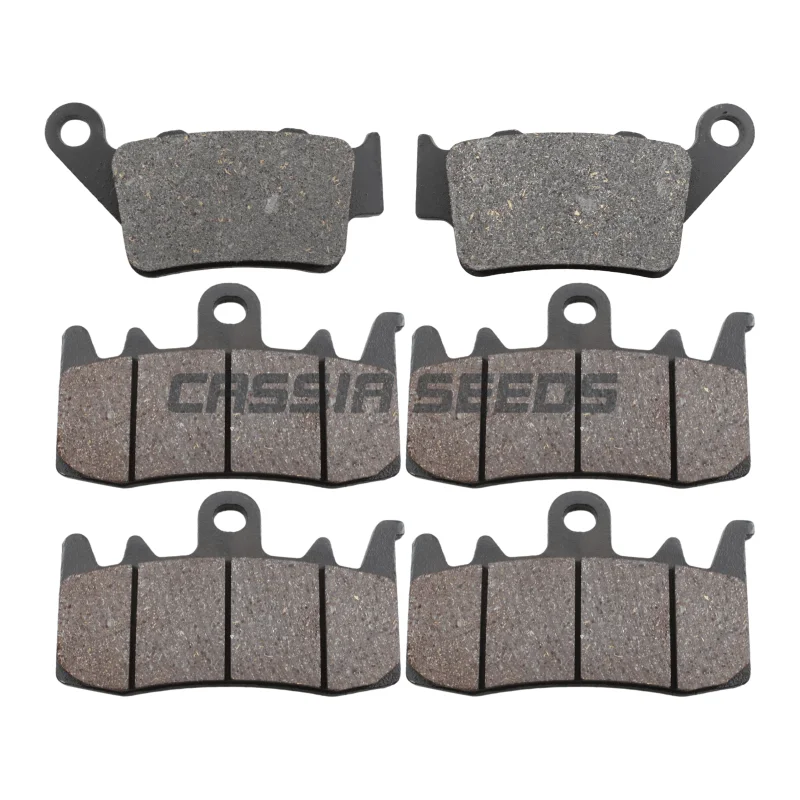 

Motorcycle front and rear brake pads for BMW F800R K73 2014-2020 F900R F900XR