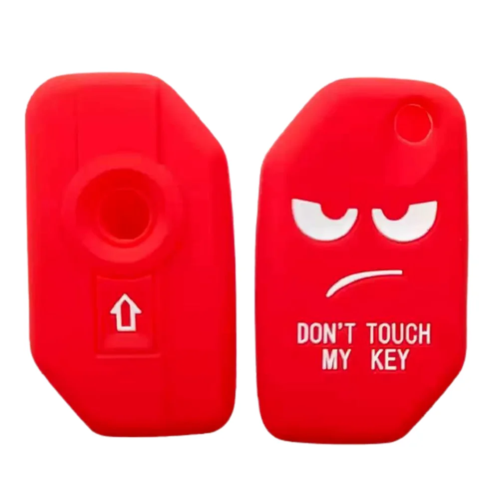 

Чехол для ключа мотоцикла, силиконовый чехол для BMW F850GS 2018-2020 R1200R/RT/LC K1600/GT/GTL