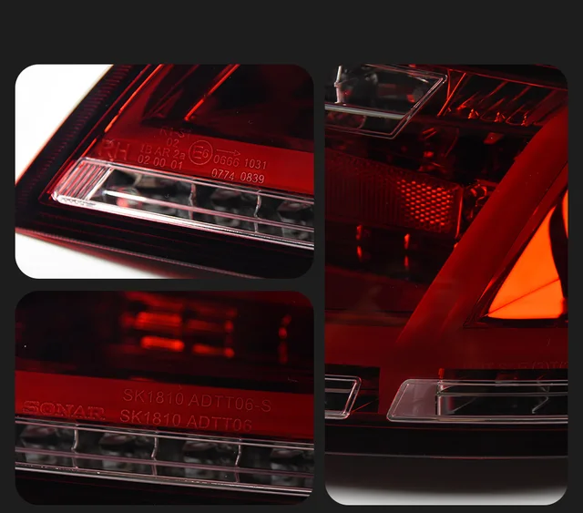 Tail Lights Vs Brake Lights Principles And Differences —, 51 OFF