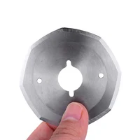 5pcs Alloy Steel Blade 65/70mm Circular Saw Blades Cloth Wheel Discs Cutter Fabric Cutting Machine Blade Tailor Shear Blade 2