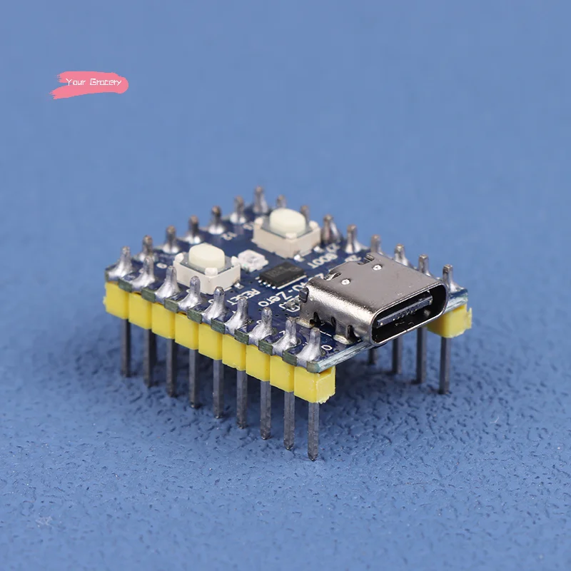 Y-RP2040-Pi 제로 개발 보드 16MB 플래시 Type-C GPIO 미니 HDMI 호환 포트 라즈베리 파이 RP2040 피코 기반 TF 슬롯