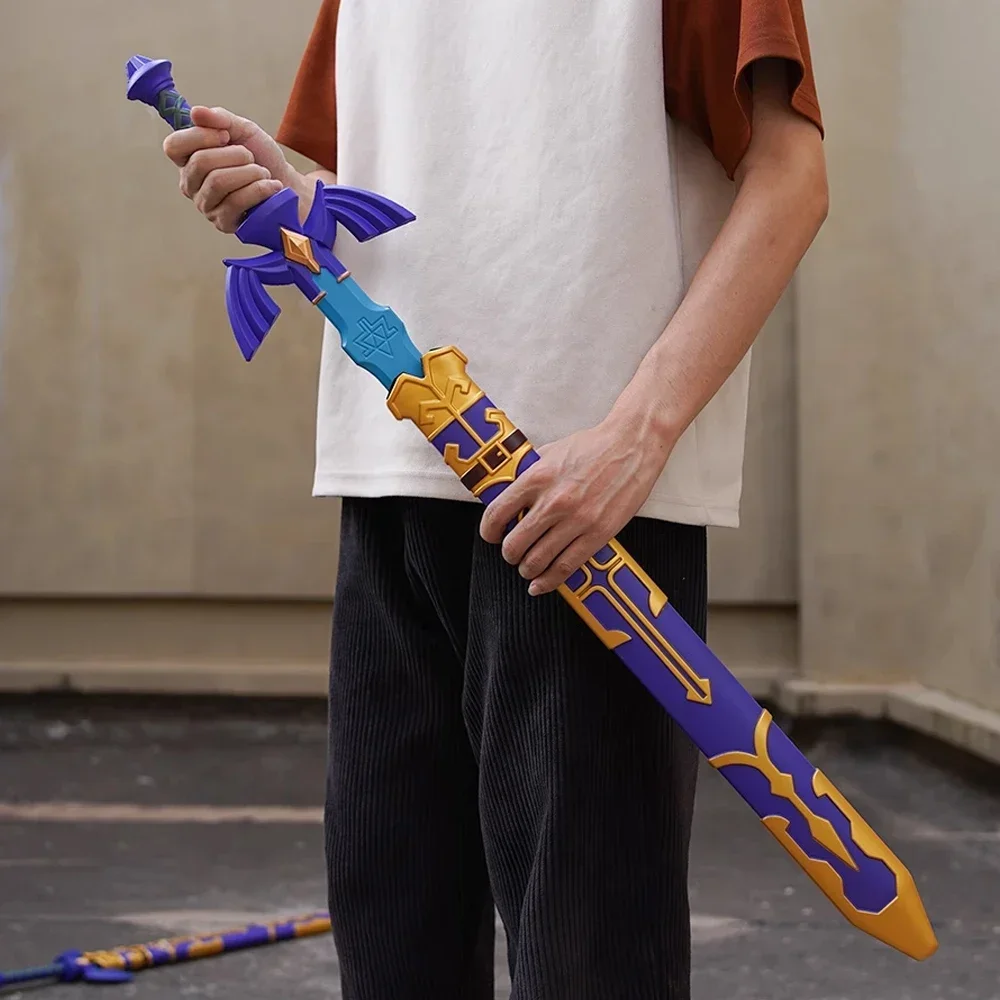 コスプレリンク小道具 60-100 センチメートルマスター剣ゲーム