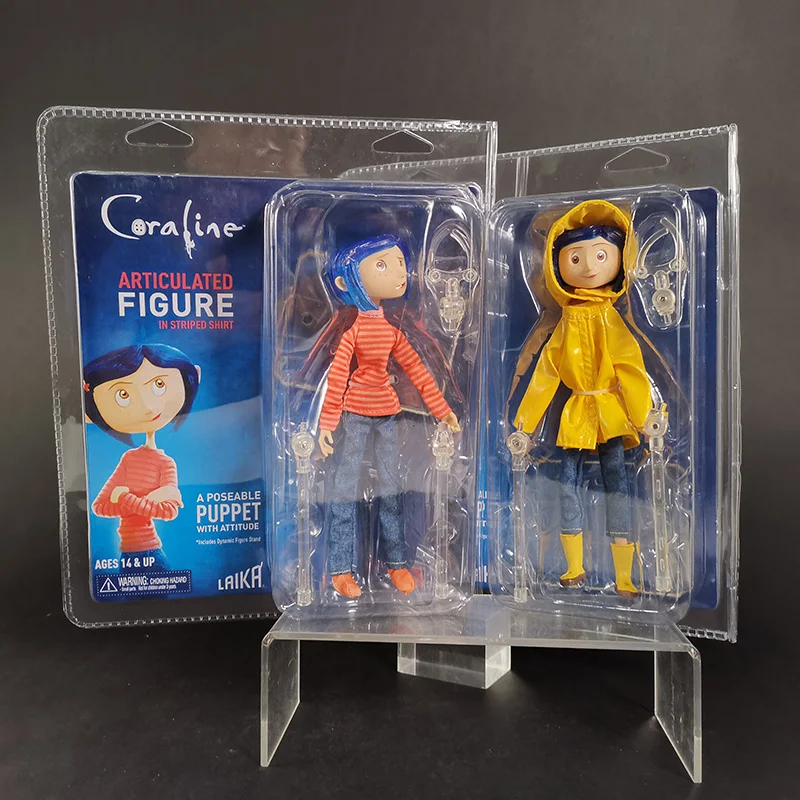 CORALINE - Coraline Doll 1/1 Replica Figure Neca