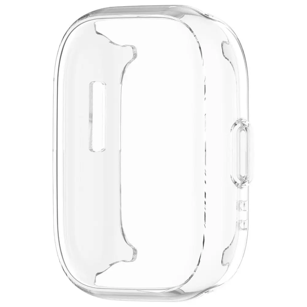 Premium Full Cover TPU Case with Smart Bumper & Screen Protector – Soft Protective Shell