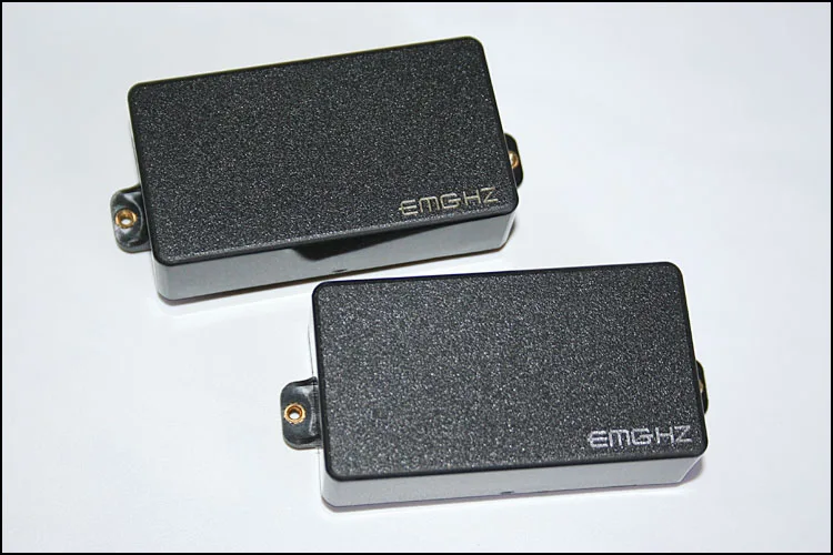 Pickups de guitarra elétrica, metal pesado, autêntico,