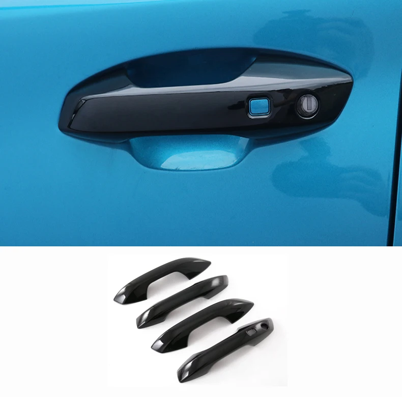 LHD door handle