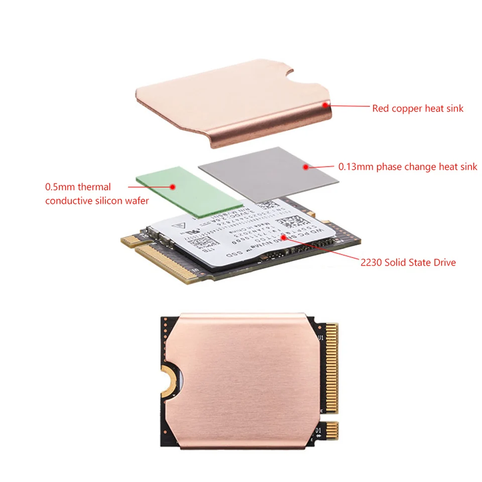 Ventola Di Raffreddamento Ad Alte Prestazioni Per GL504 GL504GS GL504GM Sostituzione Gpu 88336455