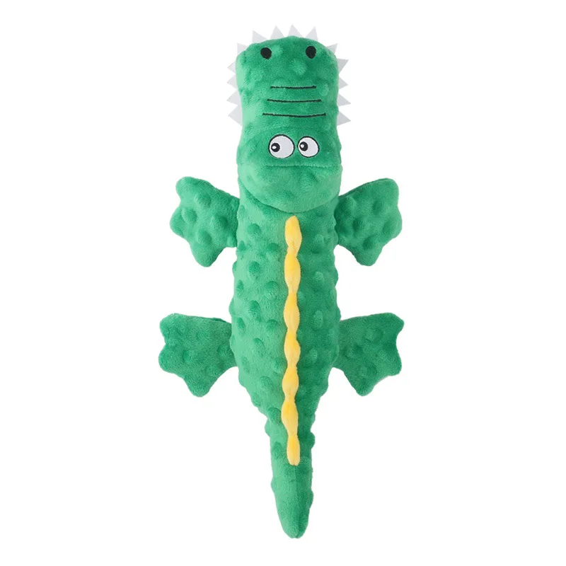 Crocodile green