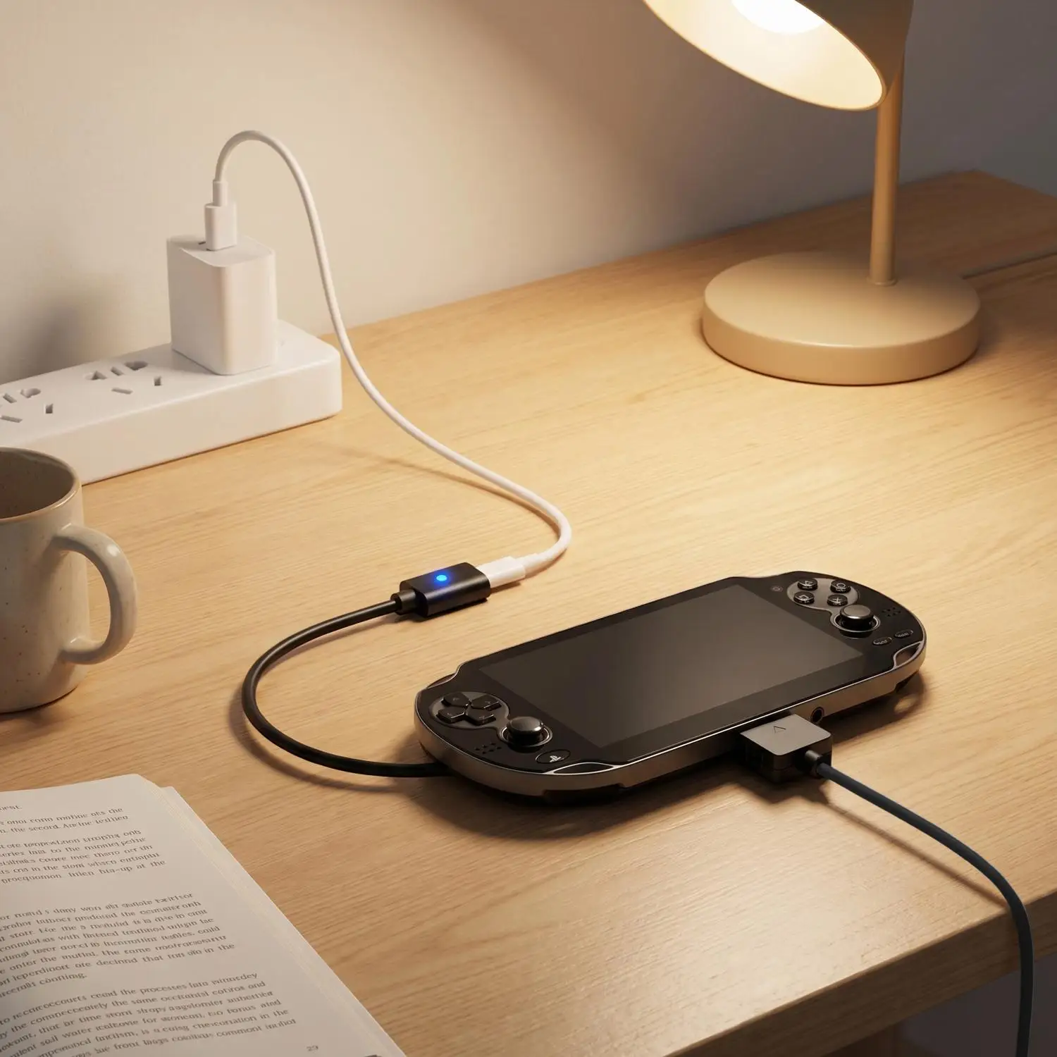 PS Vita 1000용 USB Type-C 여성용 충전 어댑터 Playstation PSVita 1000용 충전기 유형 C 케이블 어댑터 변환기