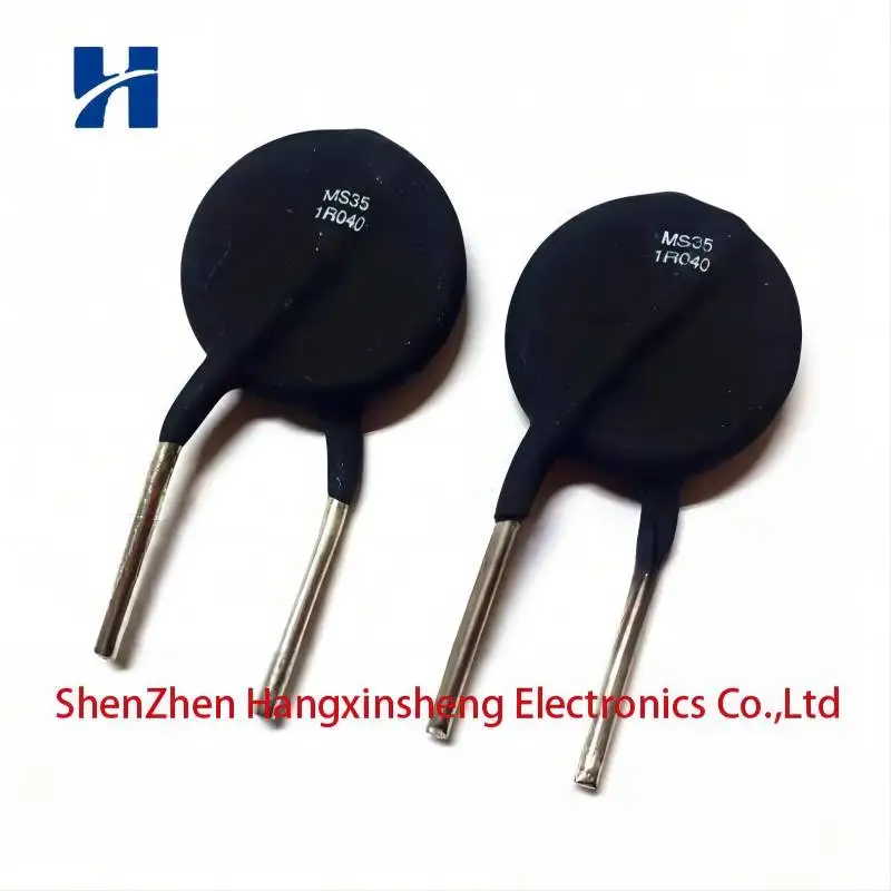 1 Pz/Lotto Ms35 1 R040 Limitatore Di Corrente Di Sovratensione 35Mm 1Ohm 40A Termistore Originale