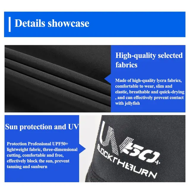 수상 활동을 위한 편안하고 내구성 있는 라이크라 래쉬가드