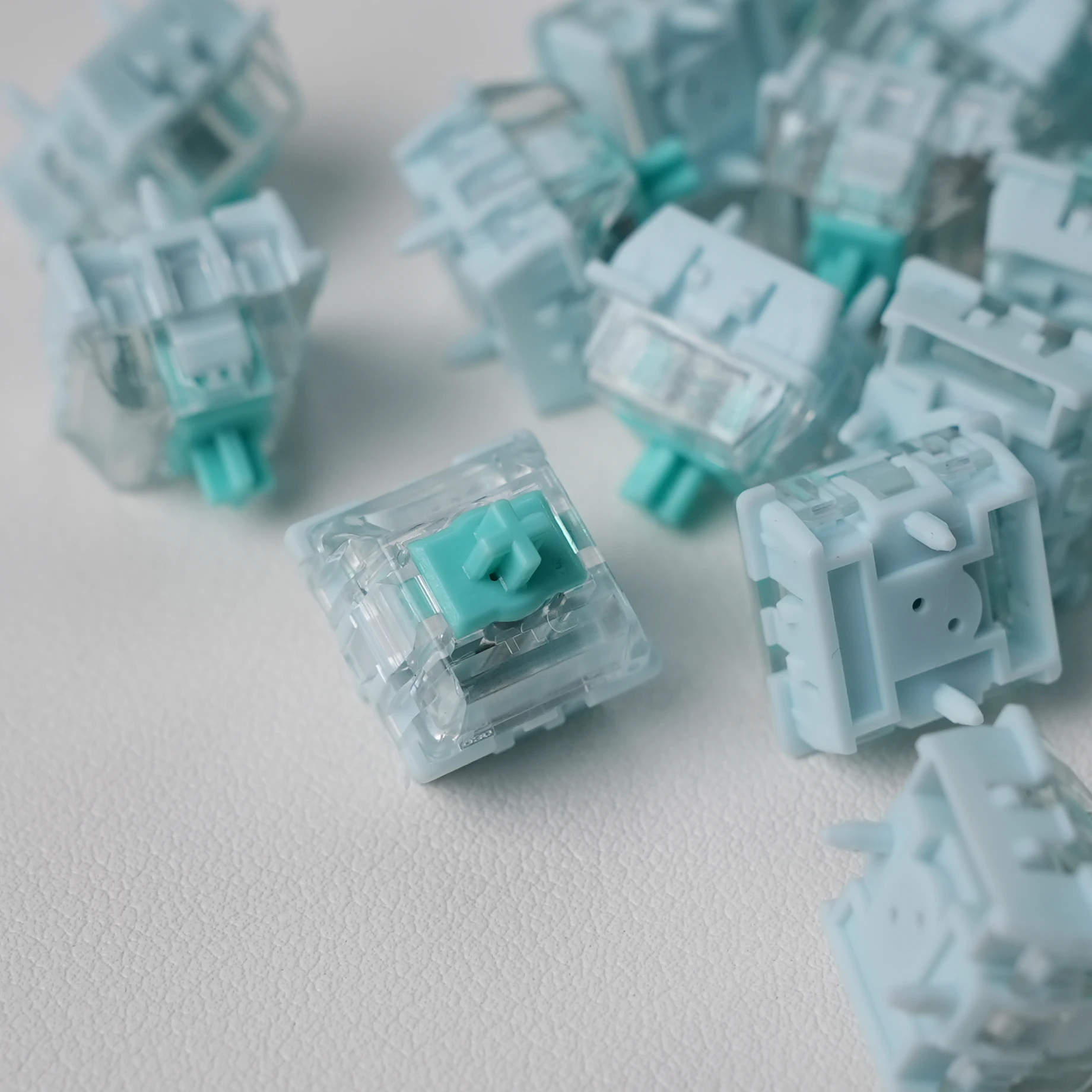 TTC エルフキング HE 磁気スイッチ、リニアファクトリー潤滑済み自由に