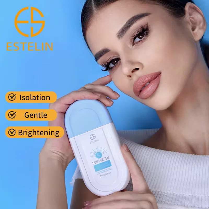 ESTELIN Ultra-Light Hydrating Invisible Sunscreen SPF 50 PA+++