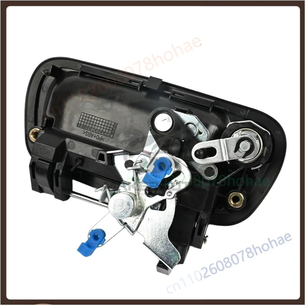69090-0C010 00-06 Toyota Tundra Black에 적합한 뒷문 손잡이 리프트게이트 래치 키홀