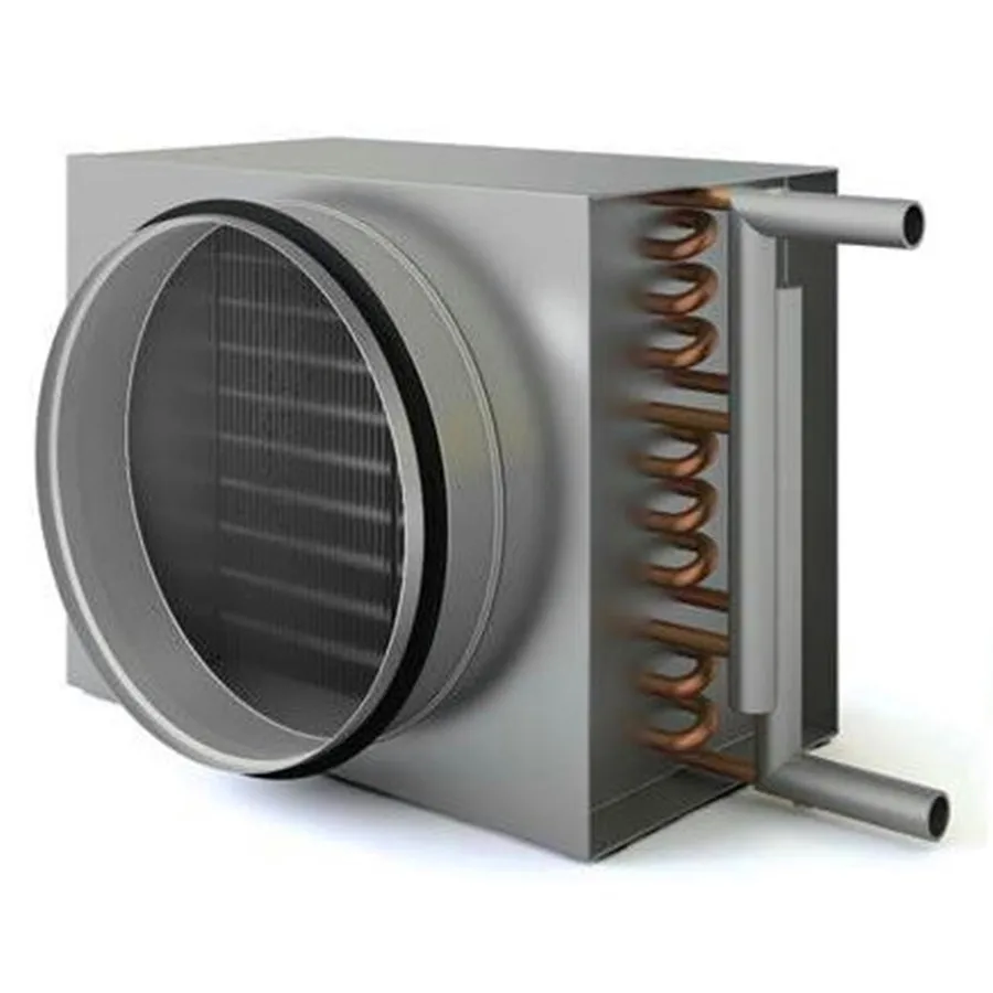200K BTU Hot Water To Air Heat Exchanger With Fan Hanging Unit Heaters -  AliExpress