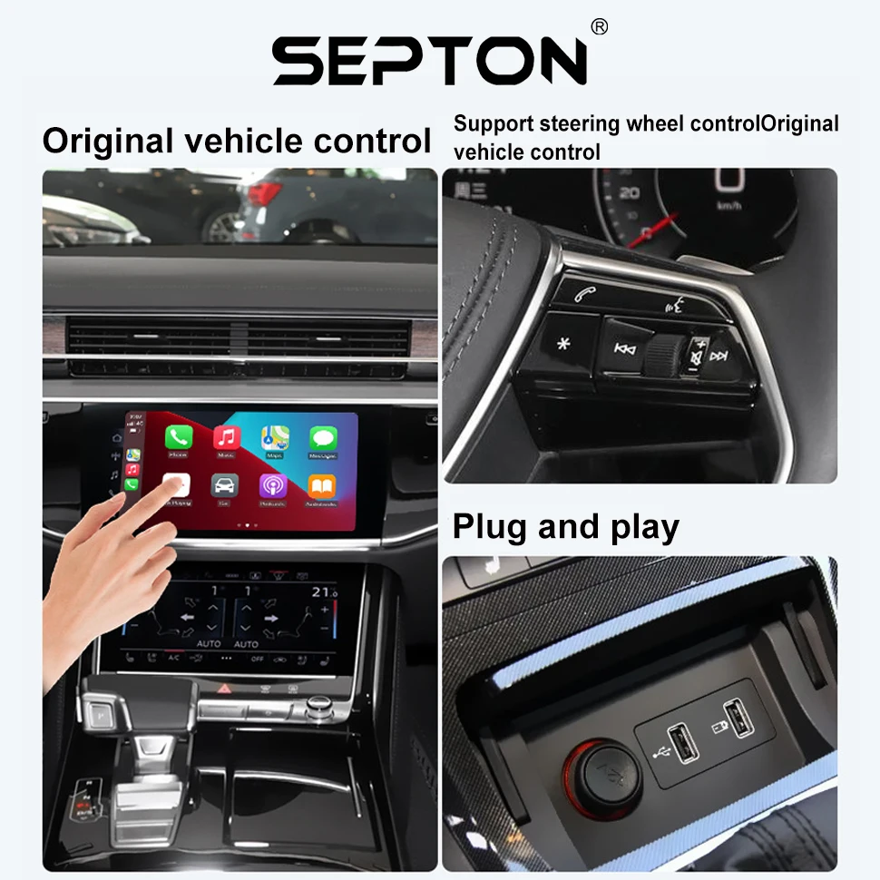 SPETON ȵ̵ ڵ  , ̴ USB ڵ  Mlink- ī÷, ī÷  ȵ̵ ȭ